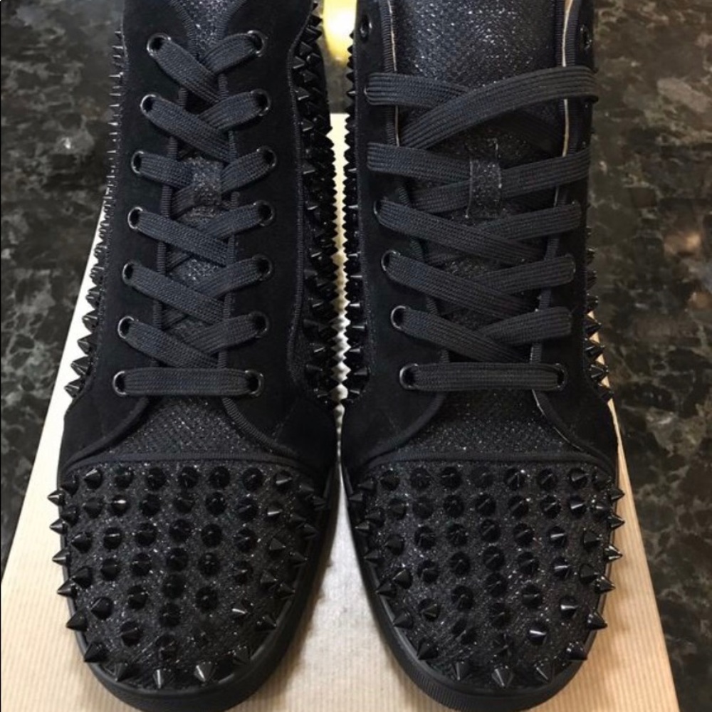 Christian Louboutin Louis Spike Sneaker